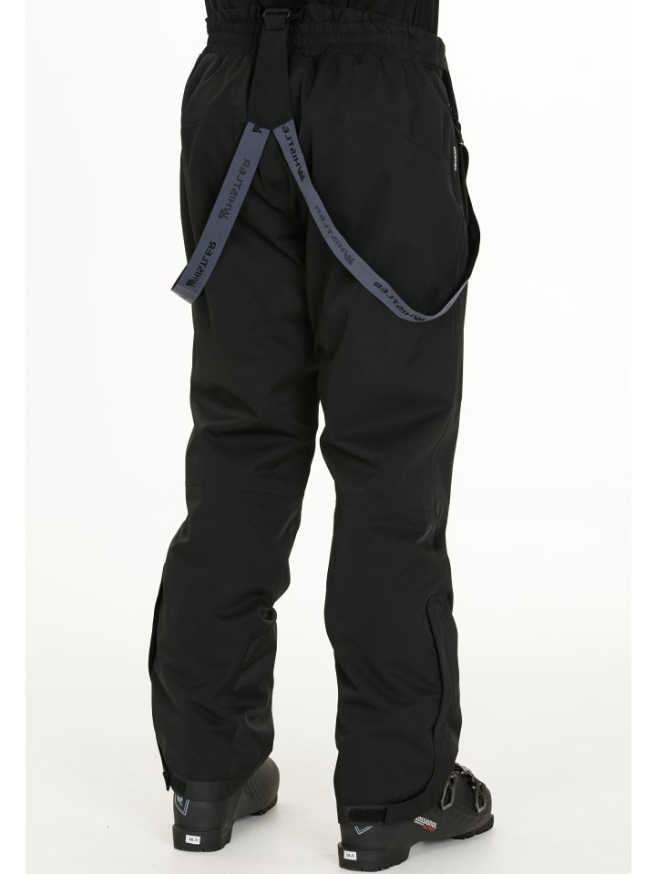 Whistler Skihose Gippslang in 1001 Black günstig kaufen