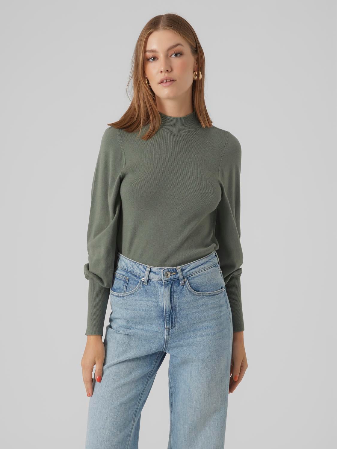 VMHOLLYKARISPUFF Pullover