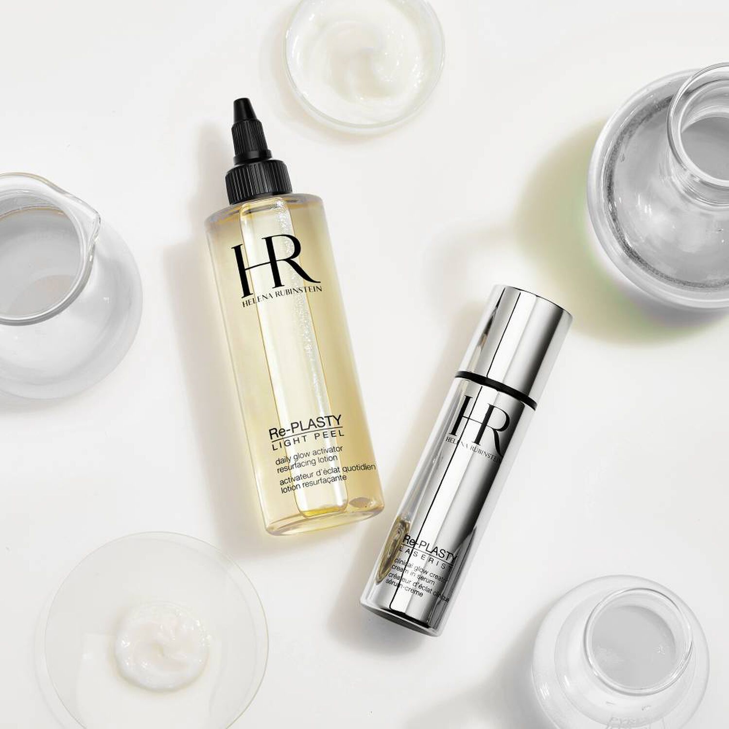 Helena Rubinstein Replasty Light Peel Lotion peeling activateur d'éclat 150 ml