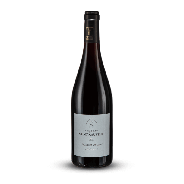 Homme de Cœur Rouge 2021 - Château Saint-Sauveur