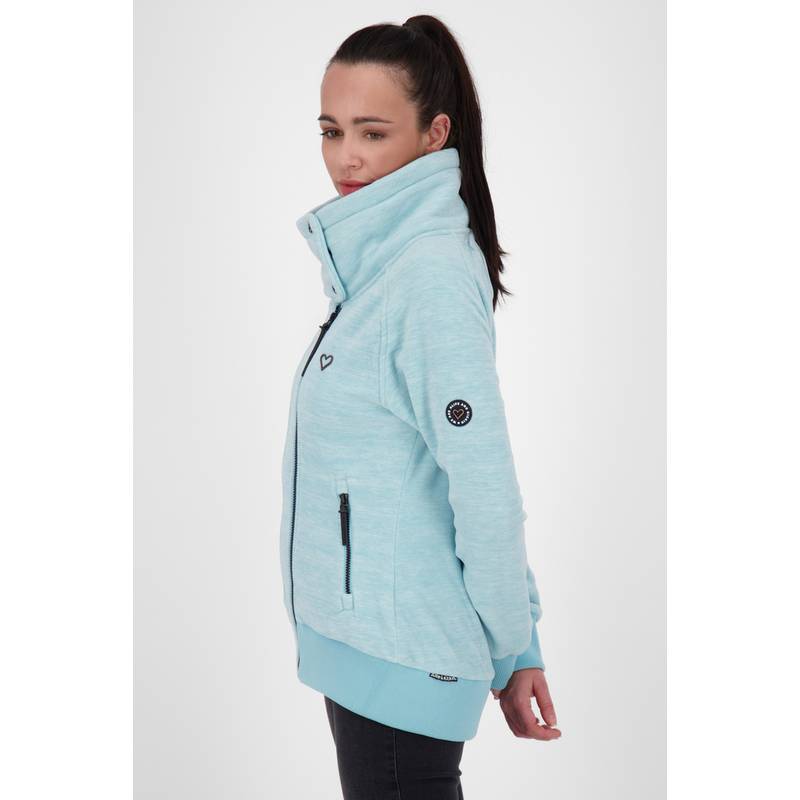 ALIFE AND KICKIN MerritAK F Sweatjacke Damen