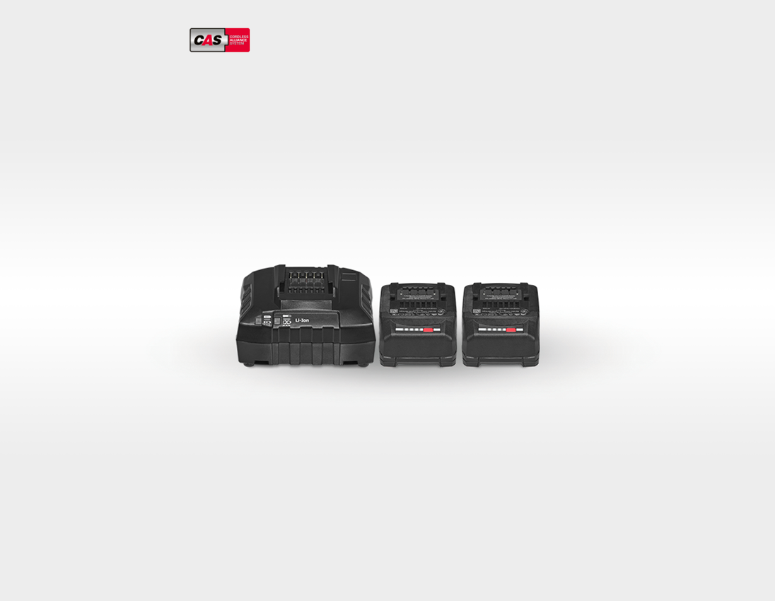 STRAUSSbox Werkzeug-Set 215 midi Allround Profi