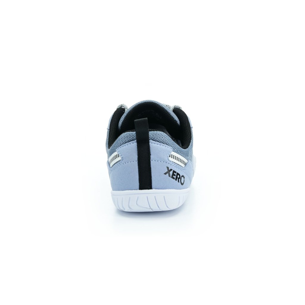 Xero Shoes 360° Ashley Blue/White sportliche Barfußschuhe