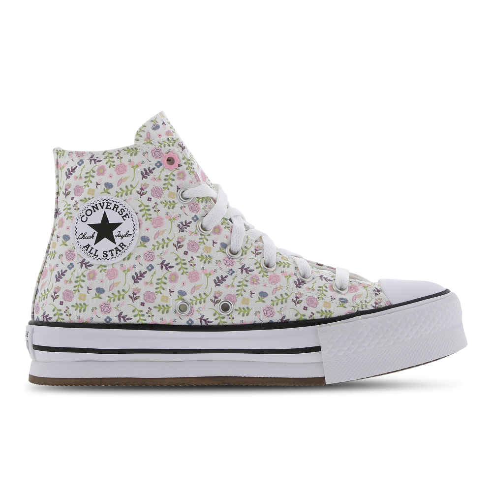 Converse CTAS EVA Lift Platform High A05241C / weiss