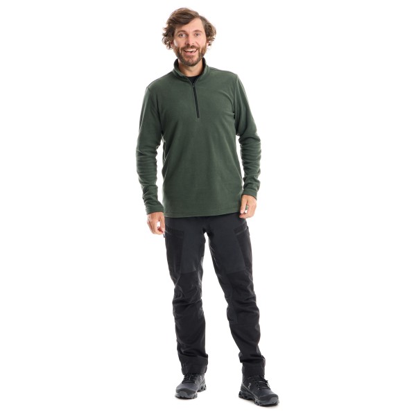 Heber Peak - BushHe. Halfzip - Fleecepullover