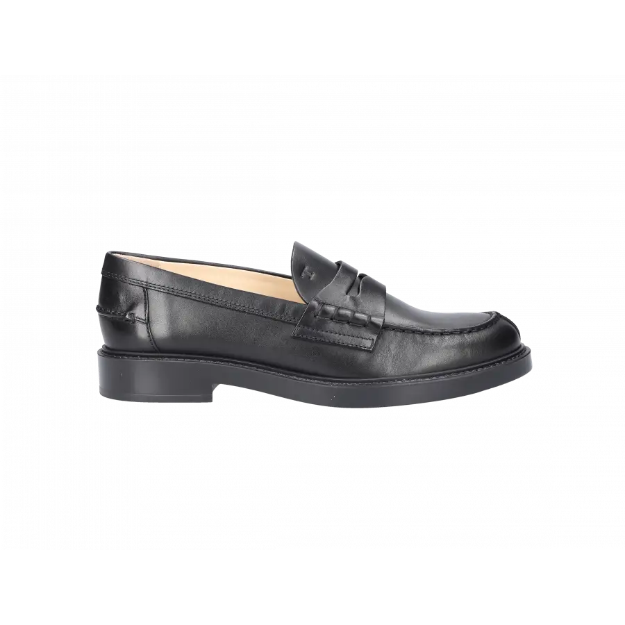 Tod's - Loafer W59C0 Kalbsleder - schwarz