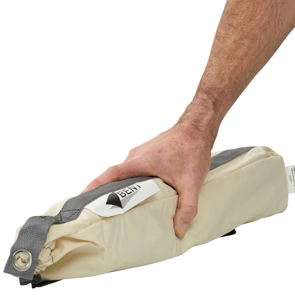VERBINDBARES SONNENSEGEL TC-ZIP-CANVAS SINGLE - Tarp