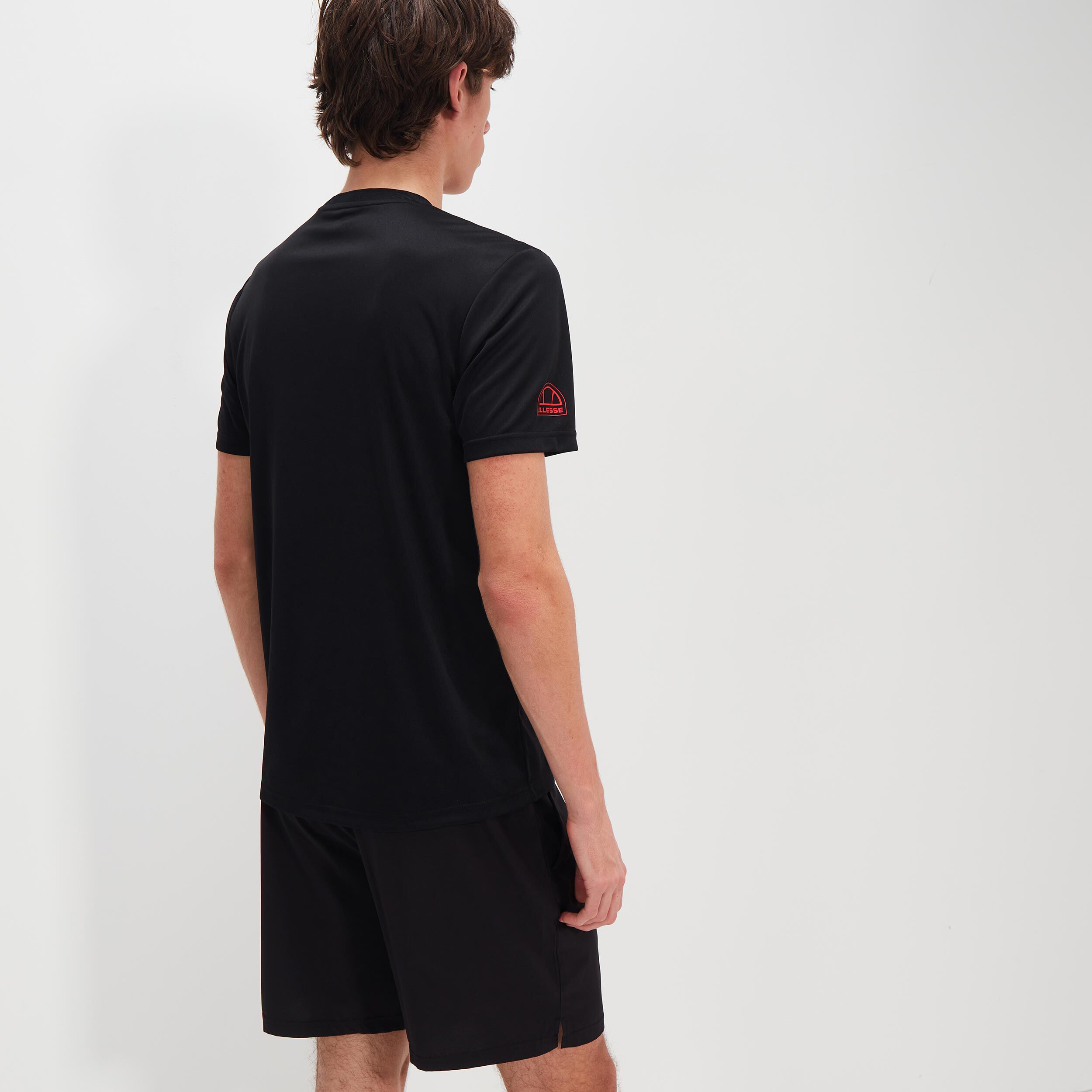 Mundo T-Shirt Herren - Schwarz