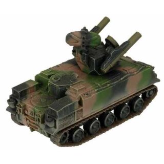 French AMX Roland SAM Battery