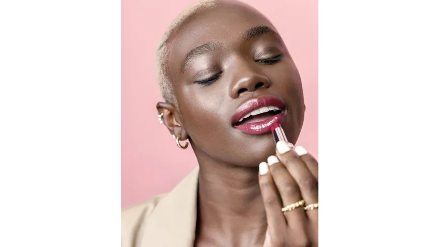L'ORÉAL PARIS Lippenstift Color Riche Glow Paradise 906 - Blush Fantasy