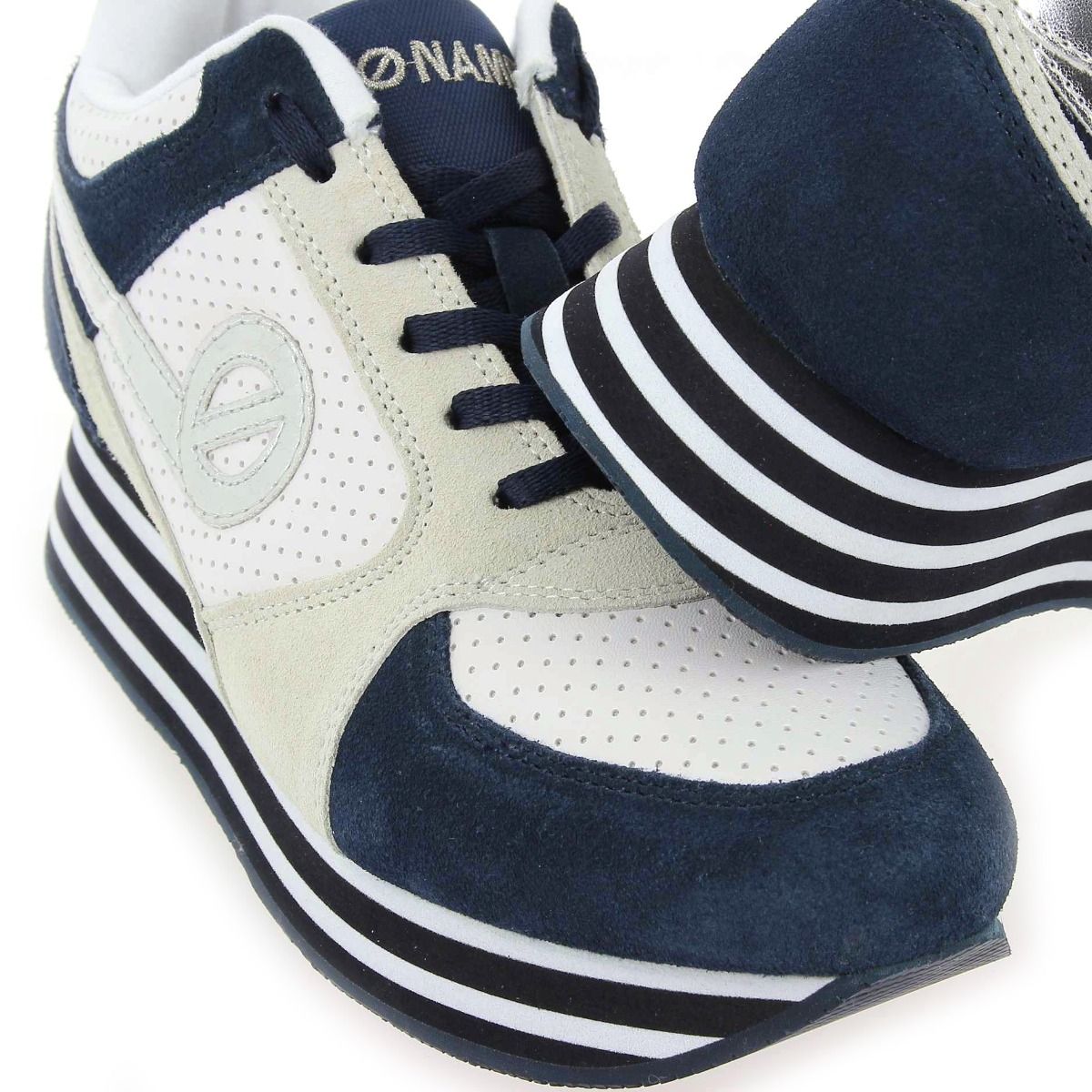 No Name  PARKO JOGGER E23 - Blanc Marine