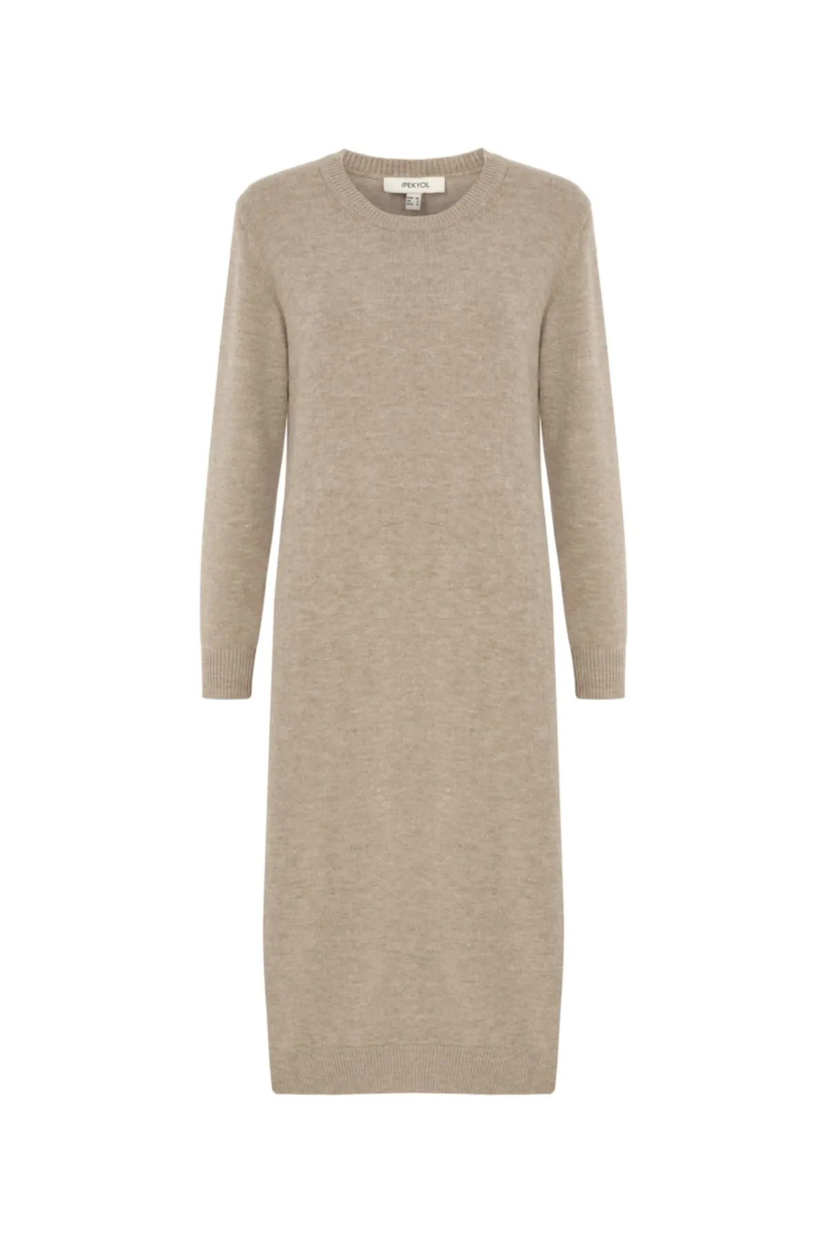 İpekyol  Kleid - Beige - Basic