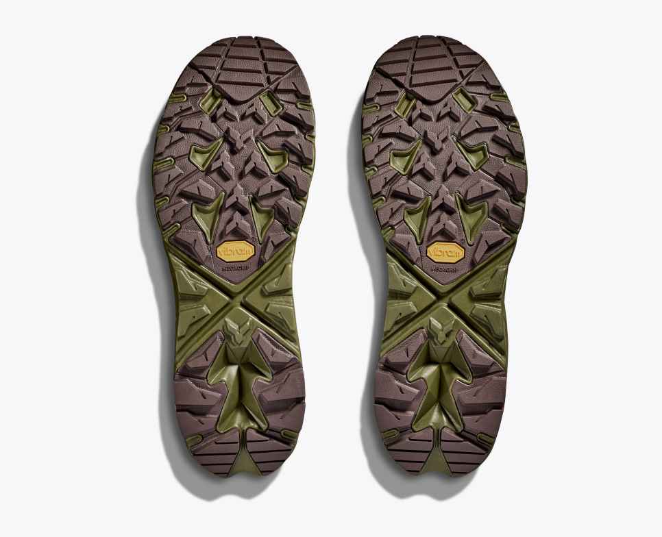 Anacapa Breeze middels Avocado / Burnt Ochre