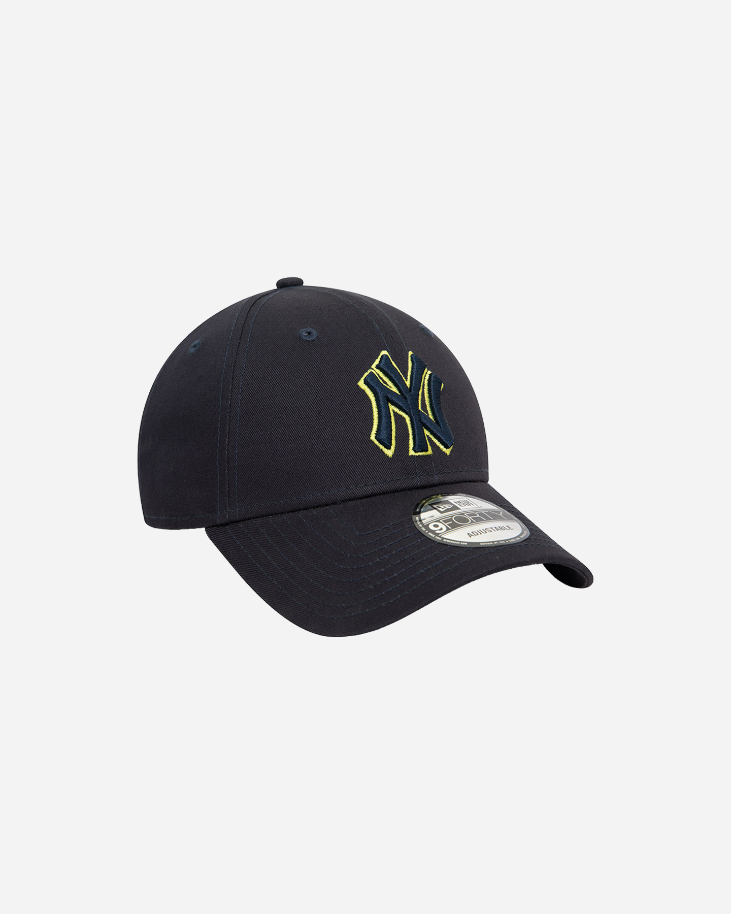 Cappellino New Era 9forty Mlb Team Outline Nowy Jork 60565115