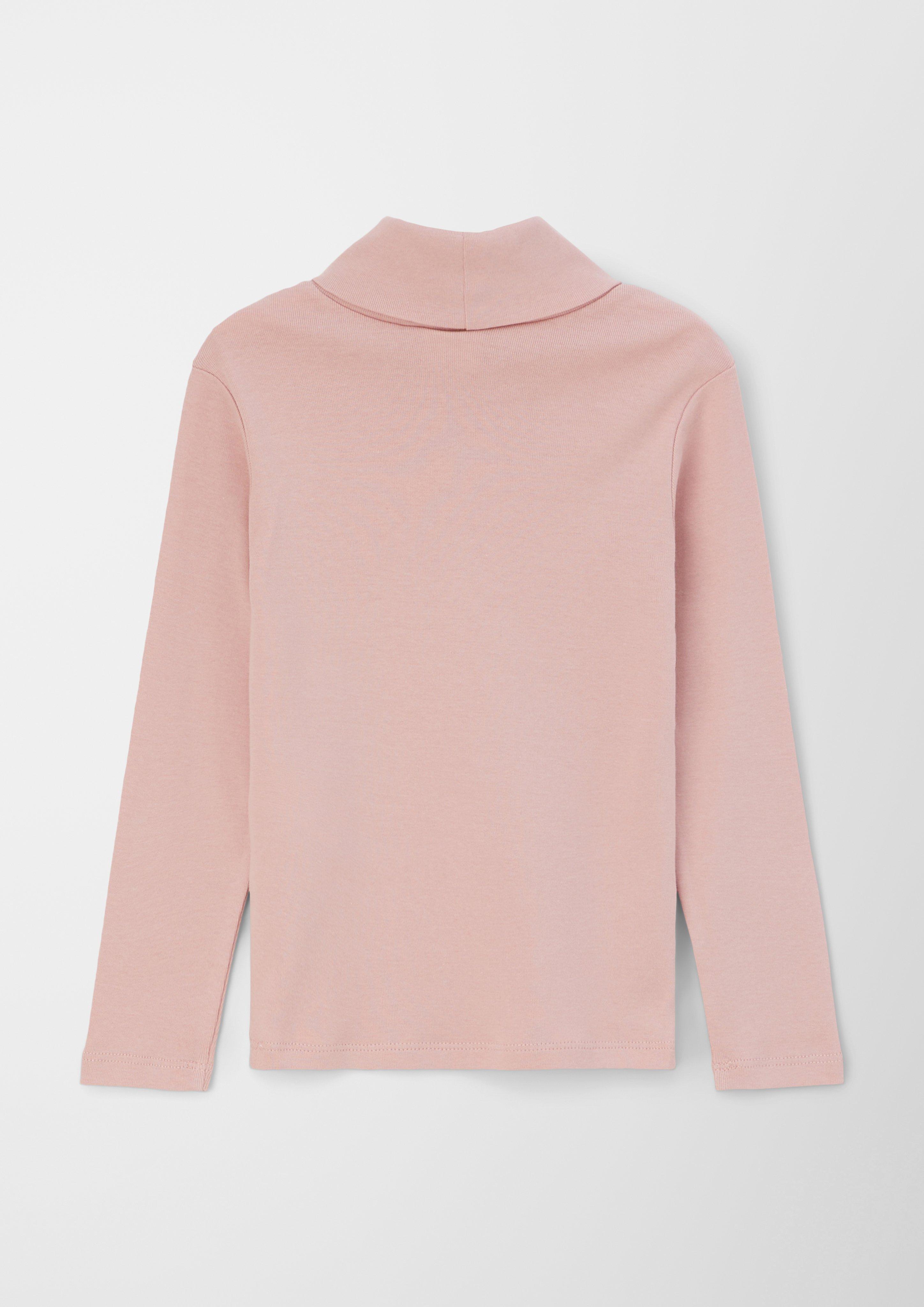 Longsleeve mit Stickerei-Detail  2122636-4257