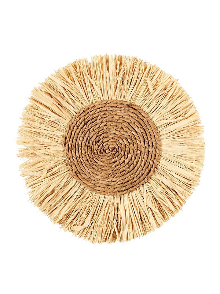 Ethnical Life Wandobjekt in Natur - Ø 37 cm günstig kaufen onesize