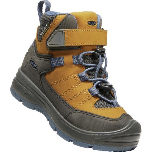 KINDER MULTIFUNKTIONSSTIEFEL REDWOOD MID WP C-HARVEST GOLD/VINTAGE IN