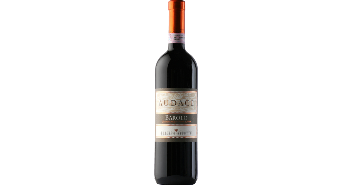 Roberto Sarotto Barolo Audace