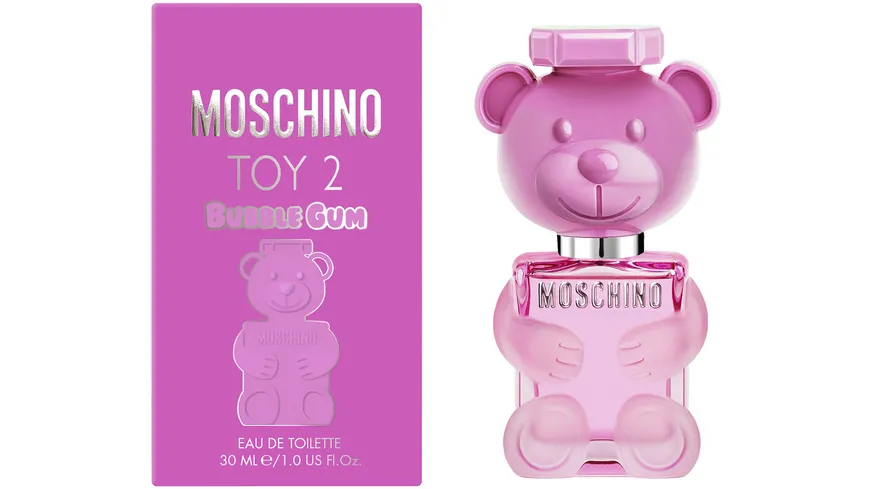 MOSCHINO Toy2 Bubble Gum Eau de Toilette