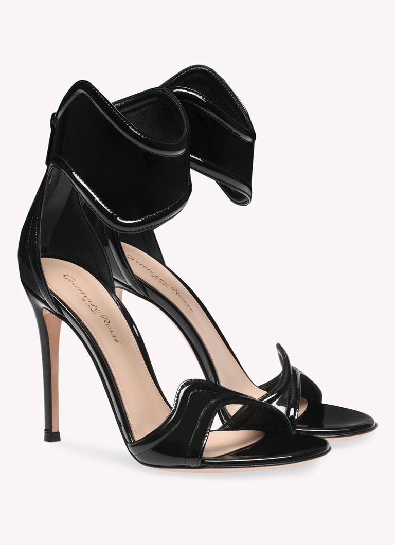 Sandale Gianvito Rossi Lucrezia din piele de vitel