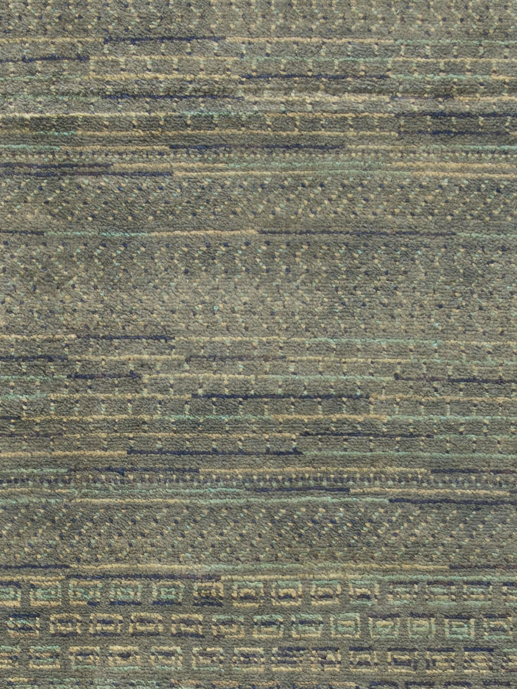 Contemporary Gabbeh ca. 166 x 239 cm, Unikat / Einzelstück