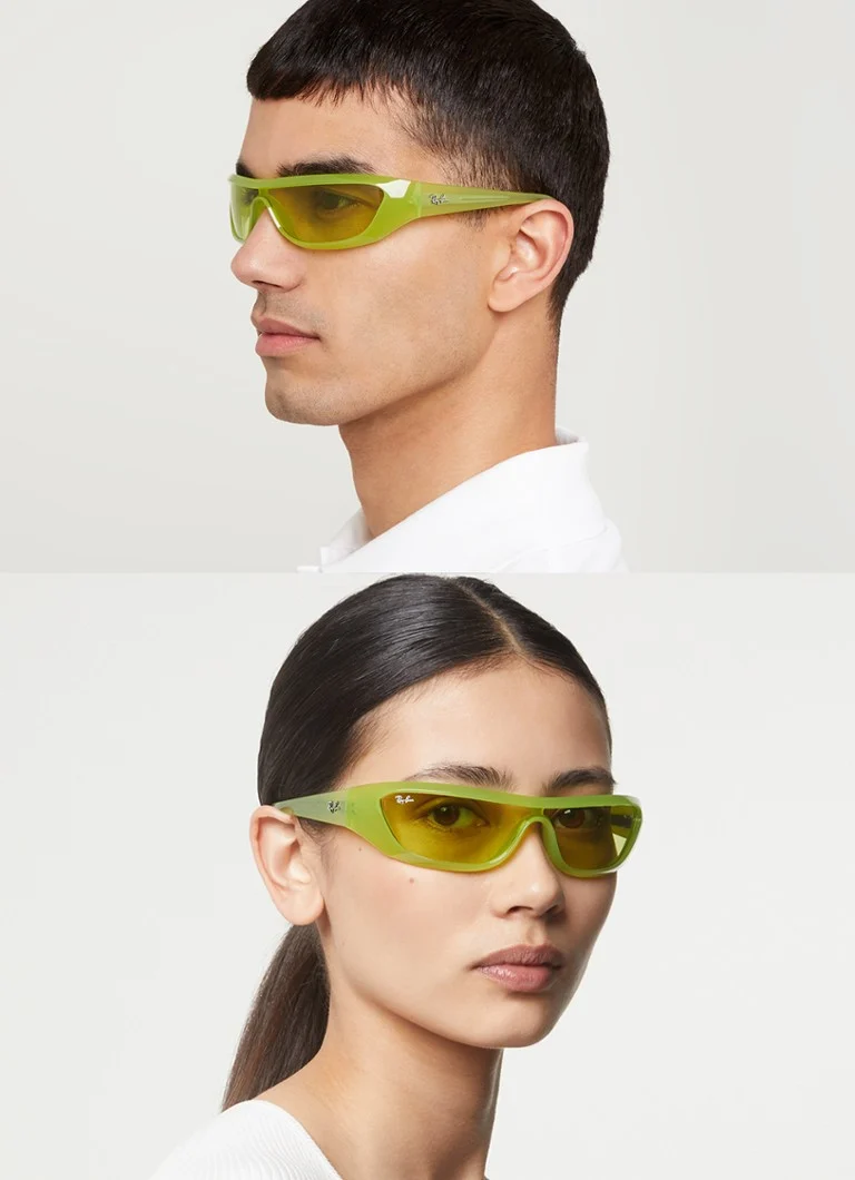 Ochelari de soare Ray-Ban Xan RB4431