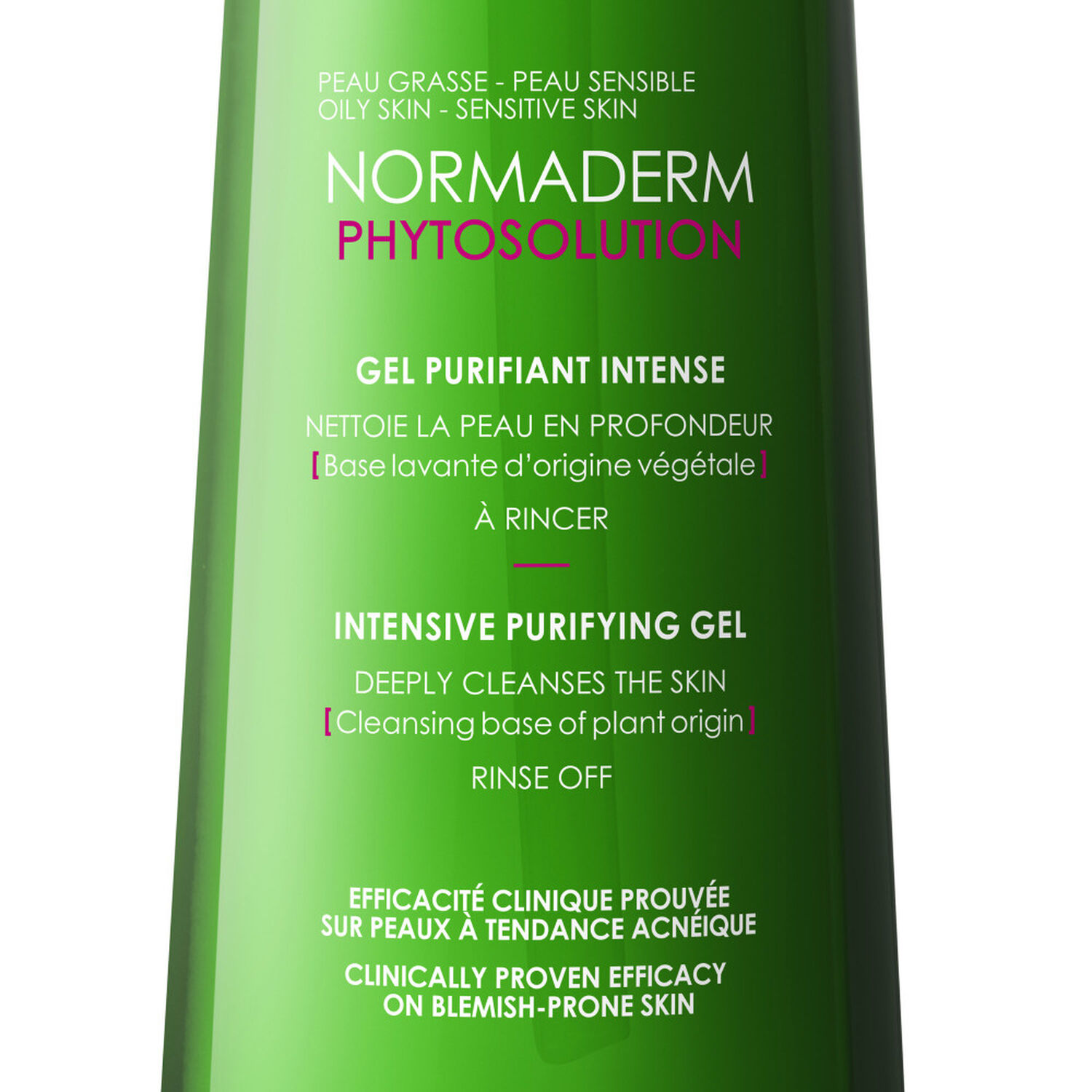 Vichy Normaderm Phytosolution Gel Purifiant Intense