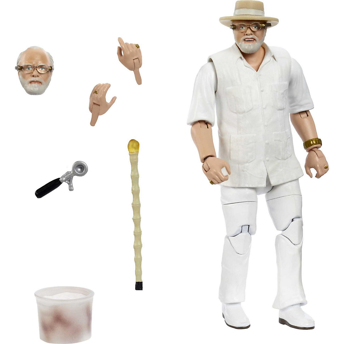 Jurassic World Hammond Collection John Hammond (JP1)