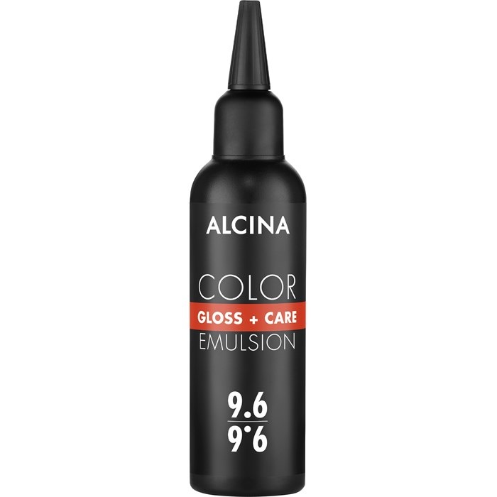 Gloss + Care Color Emulsion