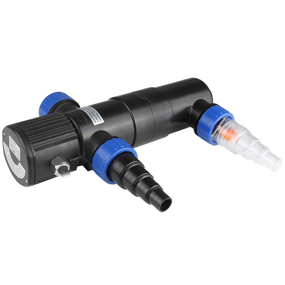Casaria monzana® UV-C Wasserklärer 3/4 bis 1 1/2