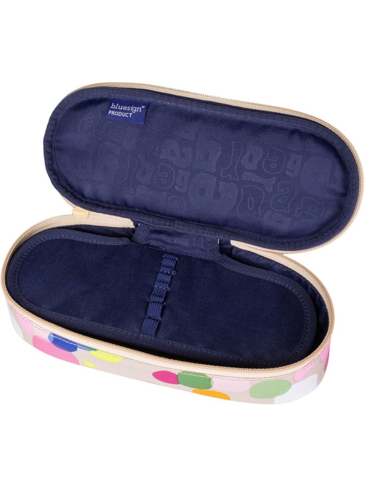 Ergobag Schulranzen pack Set ECO in Flower PowBär günstig kaufen onesize