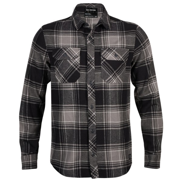 FOX Racing - Traildust Flannel - Hemd