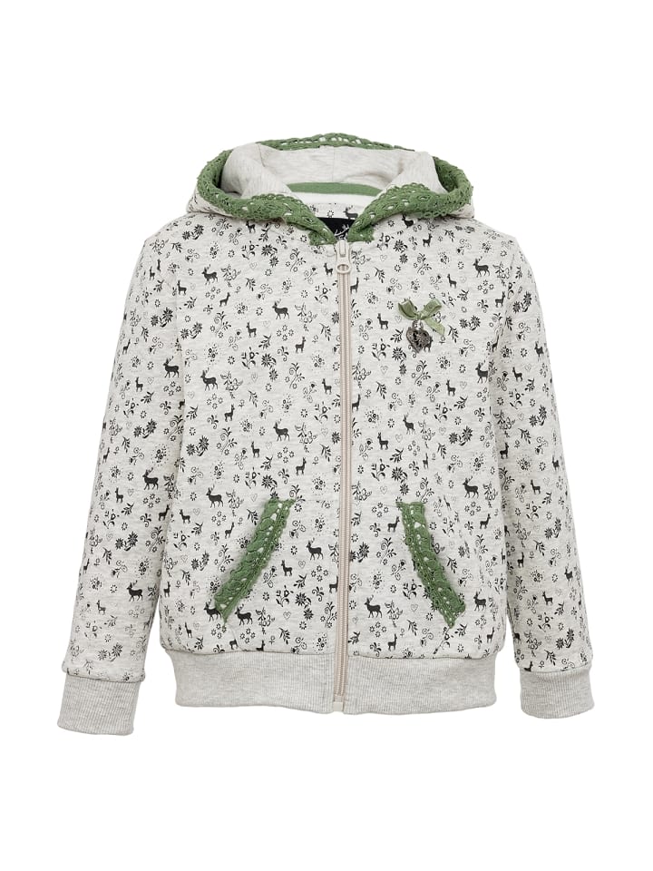 Hangowear Kinderjacke YELA-KIDS in weiß günstig kaufen