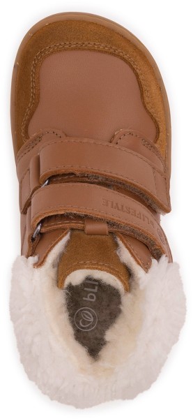 bLifestyle ~ Snow Leopard MidCut Klett Winter ~ Haselnuss