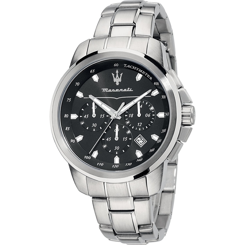 Maserati Chronographe Acier inoxydable Montre