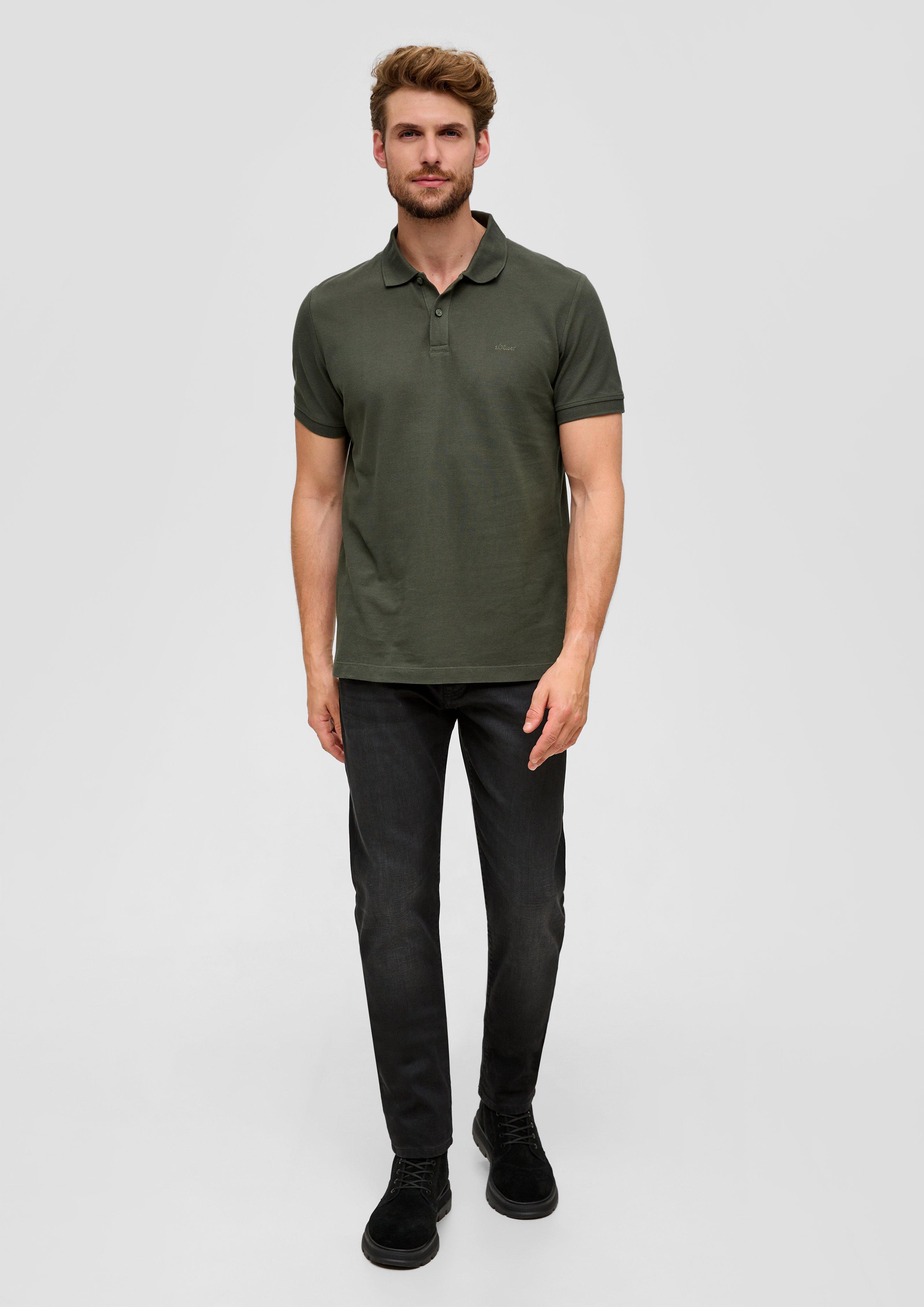 Poloshirt aus Baumwolle  2138262-7940