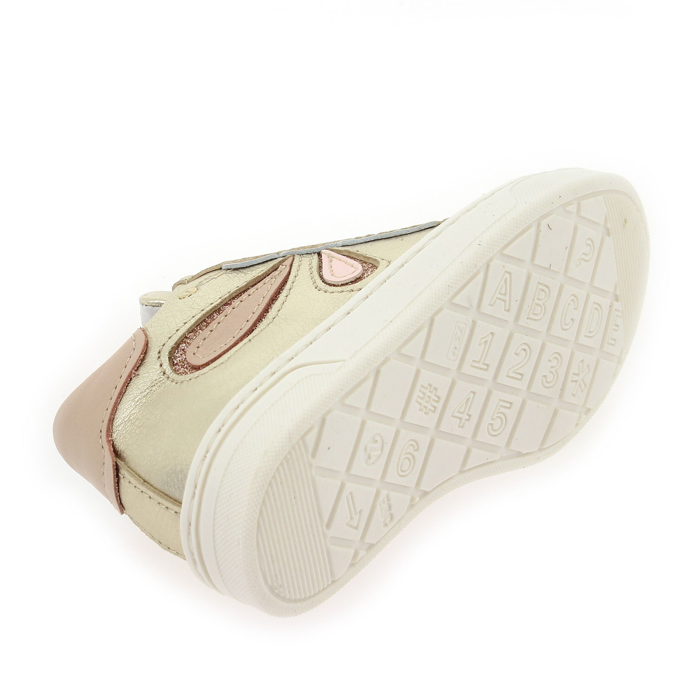 Bana & Co   24132010 - Platine Rose