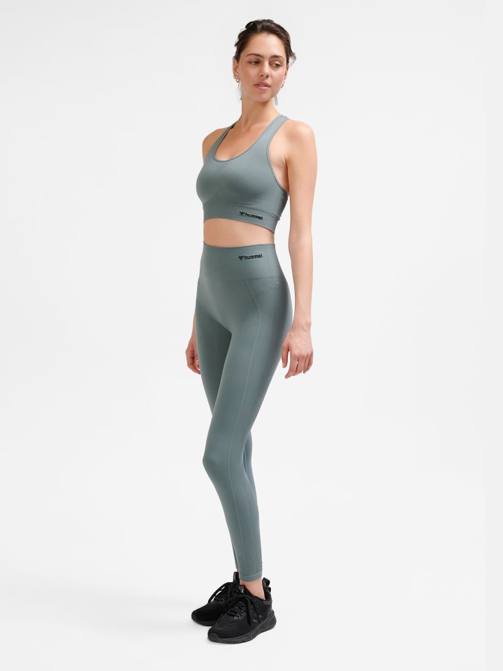 Hummel Hummel Top Hmltif Multisport Damen in BALSAM GREEN günstig kaufen