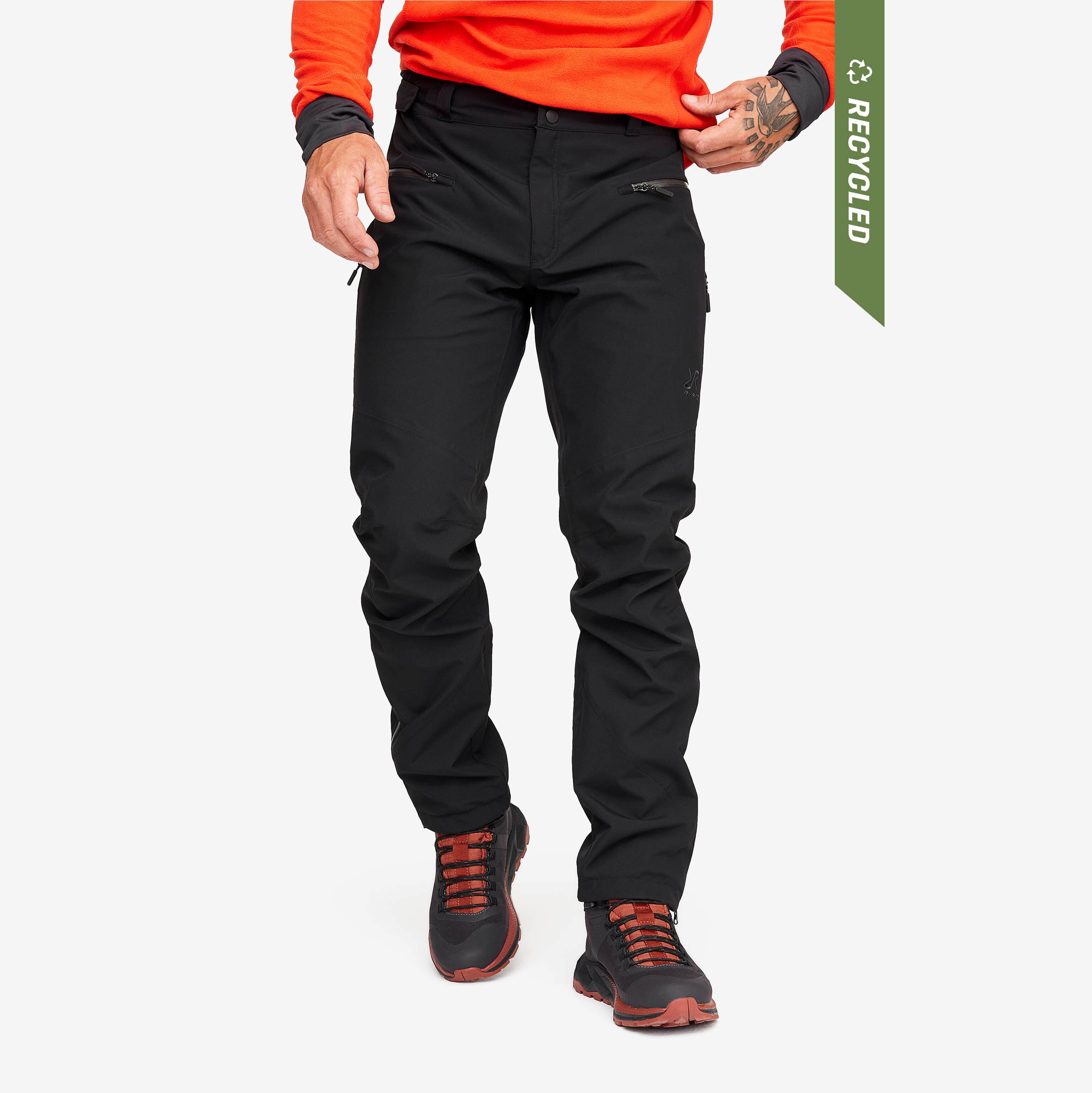 Silence Proshell 3L Pants Homme Black/Anthracite