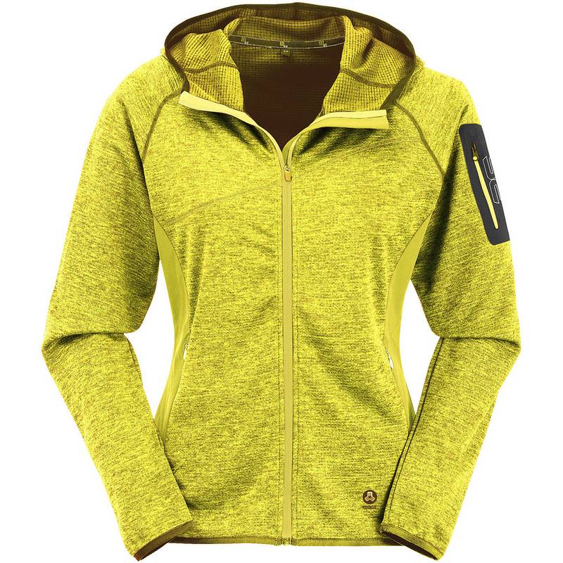 Maul Sport Megastretch Sonnighorn II Fleecejacke Damen