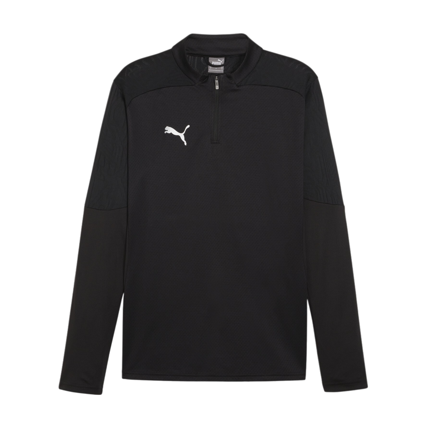 PUMA teamFINAL Training 1/4 Zip Sweatshirt F03