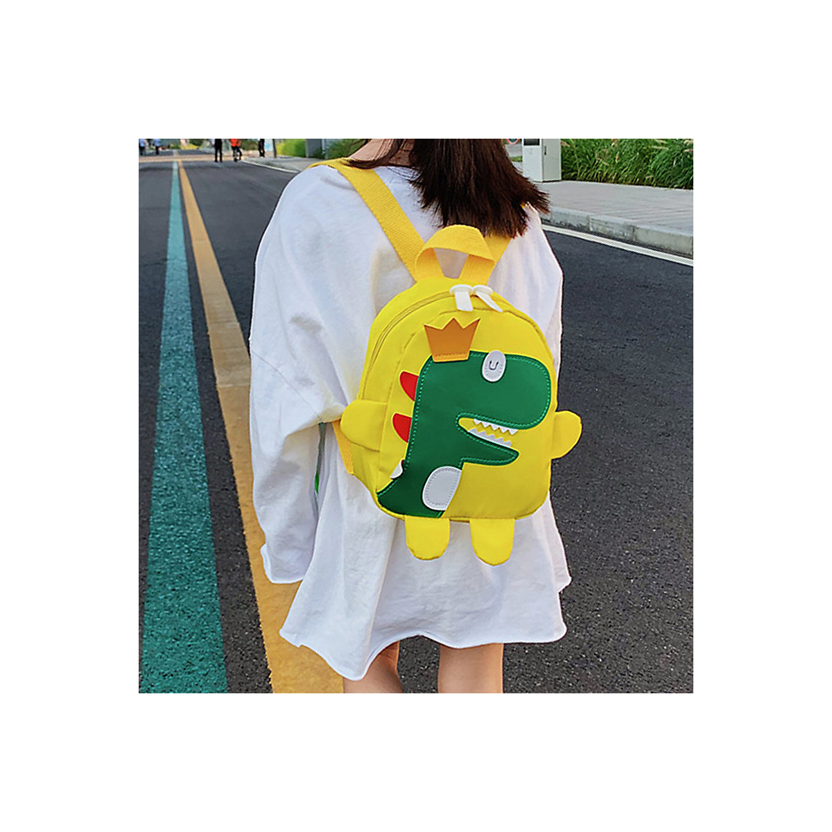 Rucksack Dinosaurier Kindergartenrucksäcke für Kinder