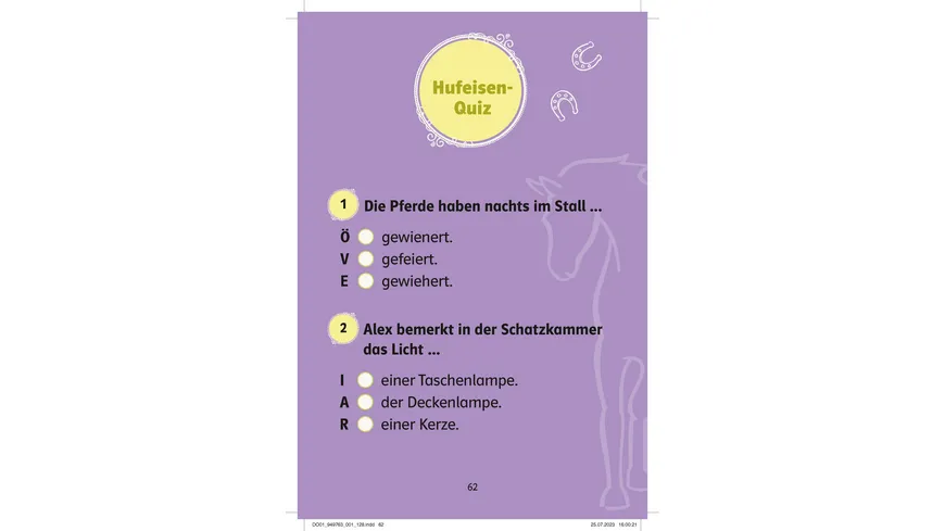 Bibi & Tina: Große Pferdeliebe