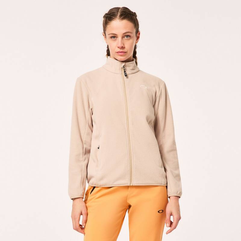 Oakley WMNS ALPINE FULL ZIP Sweatjacke Damen