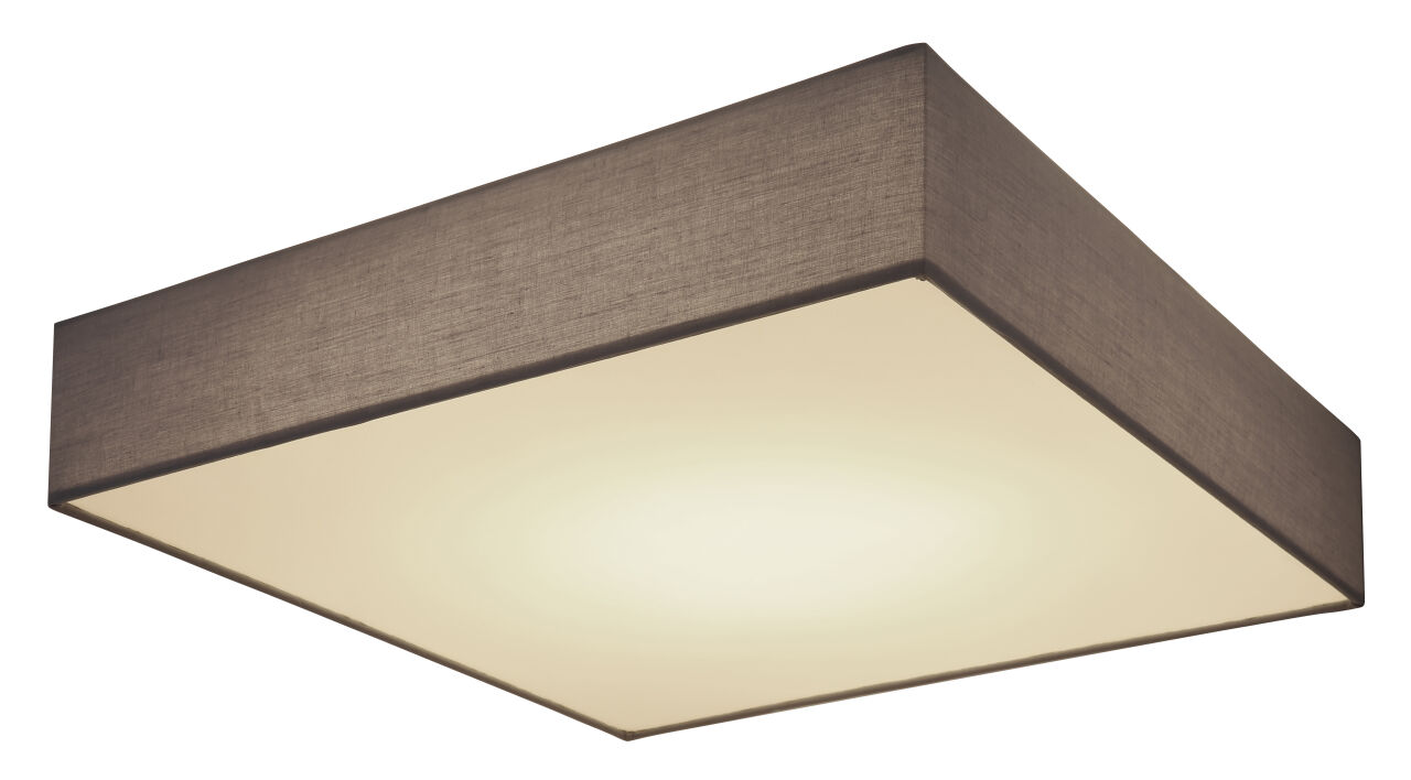Globo Lighting - SANNA - Deckenleuchte Metall weiß, LED
