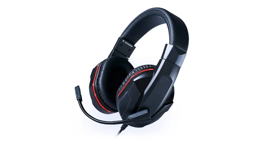Bigben Stereo Gaming-Headset für die Nintendo Switch