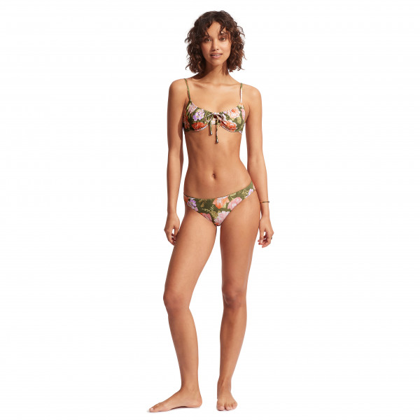 Seafolly - Women's Paradise Garden Underwire Bra - Bikini-Top