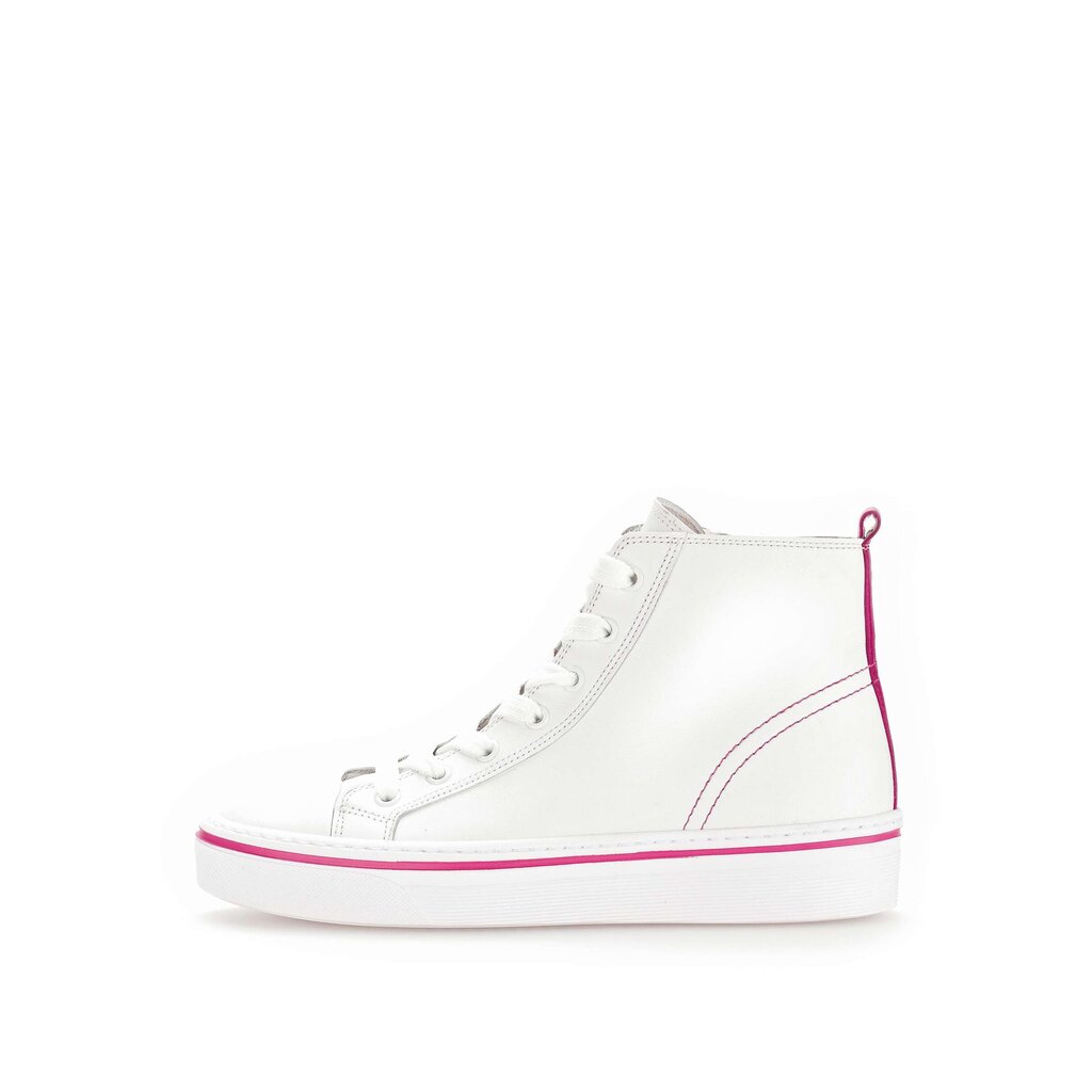 Gabor fashion Sneaker high weiß