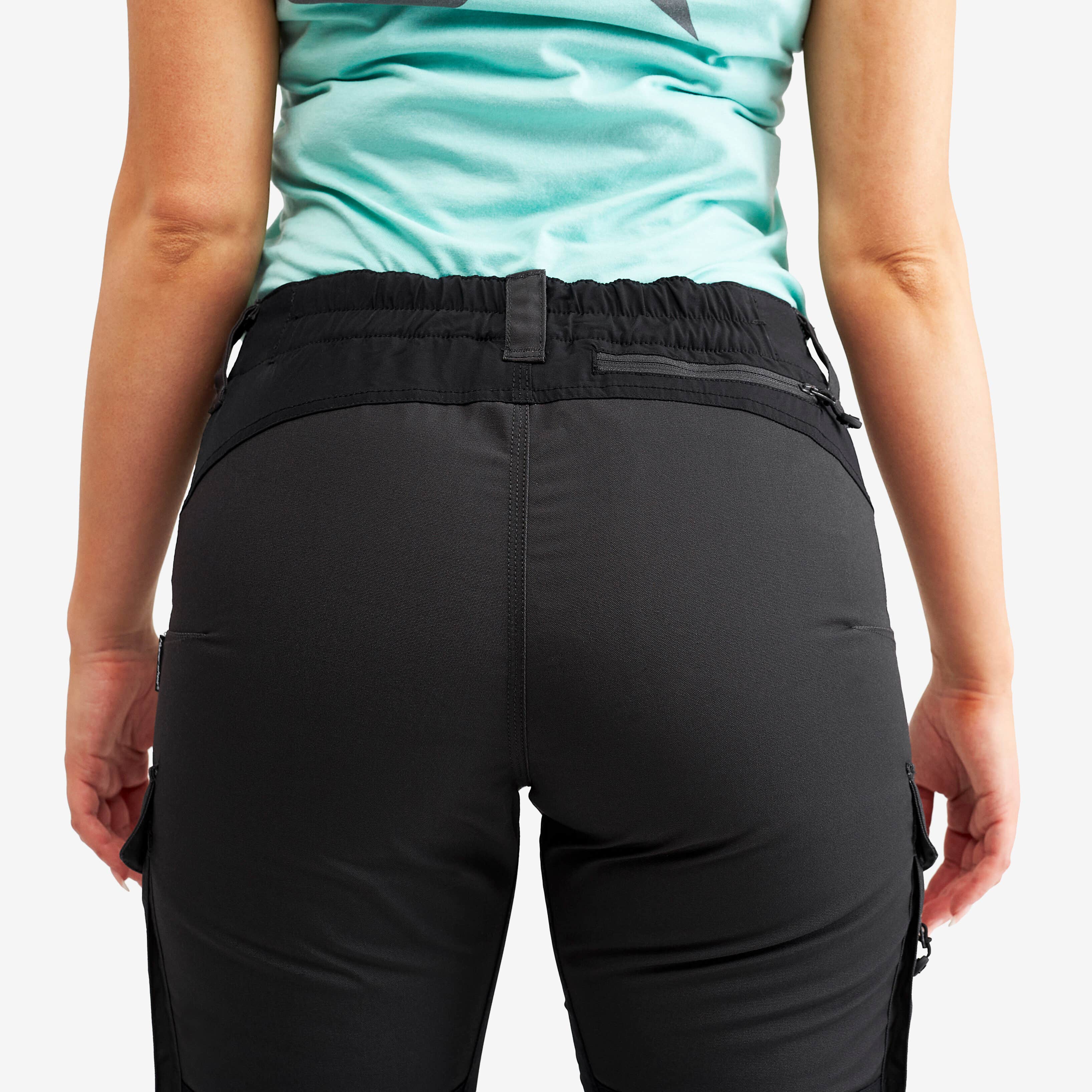 RVRC GP Pants Femme Jetblack