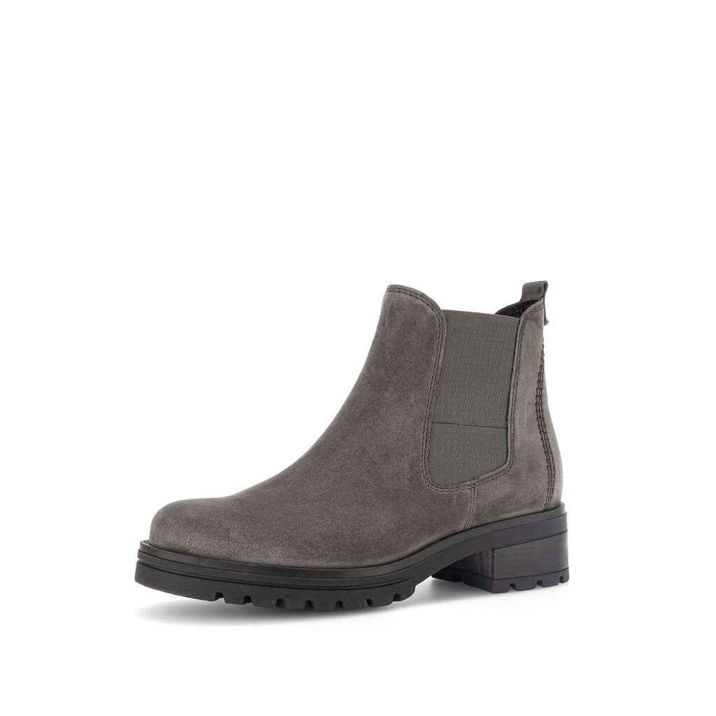 Gabor comfort Chelsea Boot grau